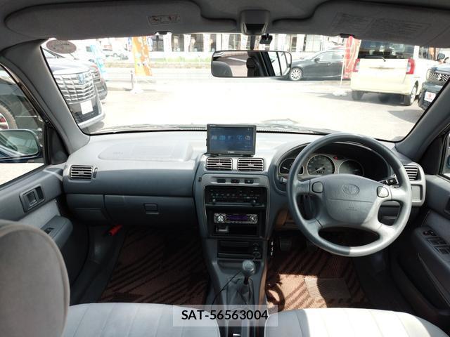 Toyota STARLET 1997-07 8360576-8