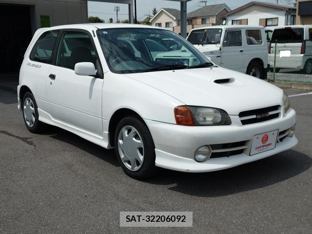 Toyota STARLET 1997-07 8360580-1