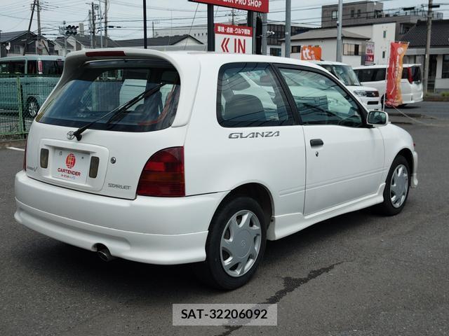Toyota STARLET 1997-07 8360580-2