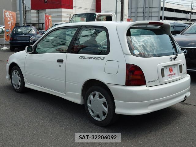 Toyota STARLET 1997-07 8360580-3