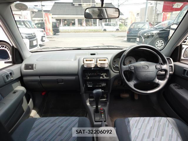 Toyota STARLET 1997-07 8360580-5