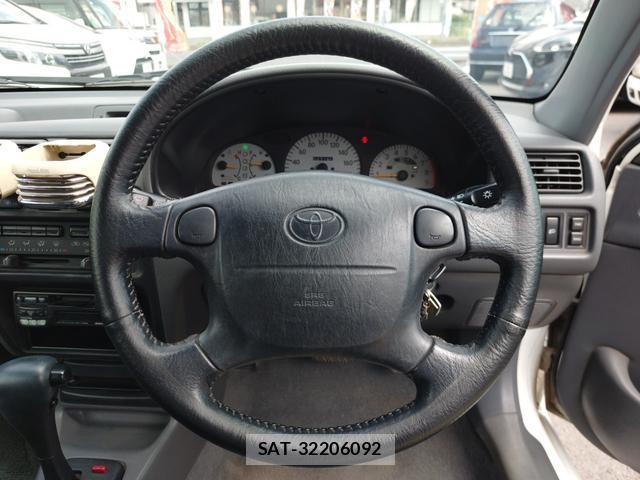 Toyota STARLET 1997-07 8360580-6
