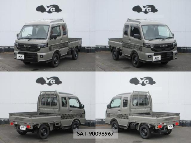 Suzuki SUPER CARRY 2026-07 8360540-0