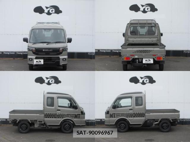 Suzuki SUPER CARRY 2026-07 8360540-1