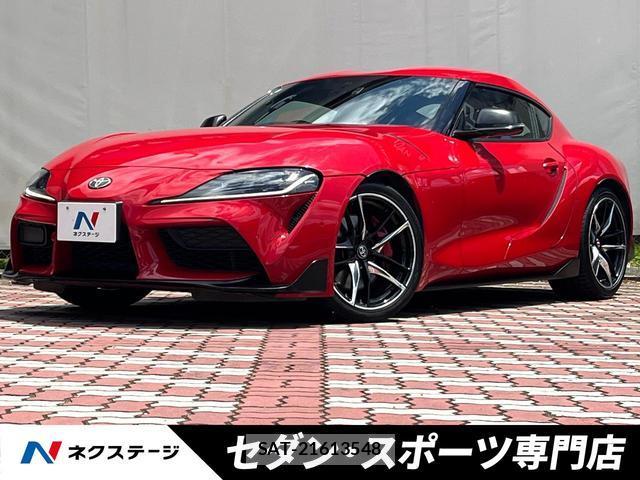 Toyota SUPRA 2020-03 8361568-0
