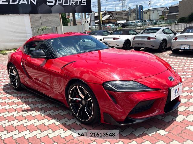 Toyota SUPRA 2020-03 8361568-15