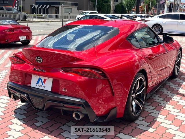 Toyota SUPRA 2020-03 8361568-16