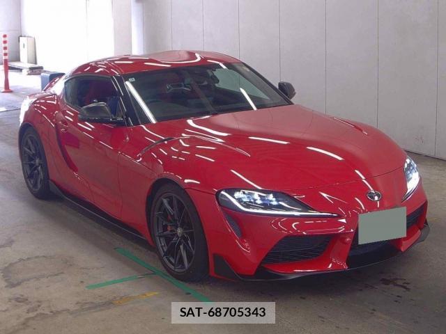Toyota SUPRA 2025-01 8361942-0