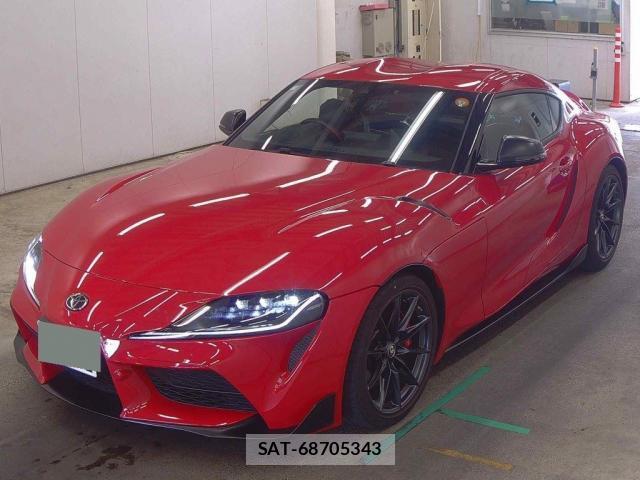 Toyota SUPRA 2025-01 8361942-3
