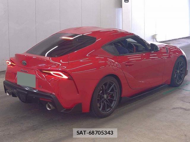 Toyota SUPRA 2025-01 8361942-4