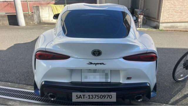 Toyota SUPRA 2020-03 8362224-1