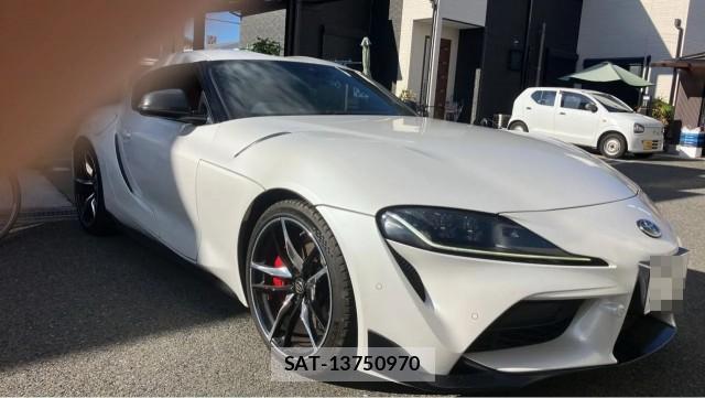 Toyota SUPRA 2020-03 8362224-11