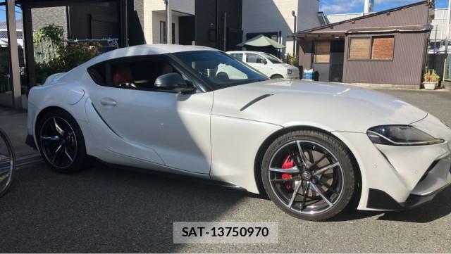 Toyota SUPRA 2020-03 8362224-3