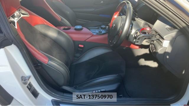 Toyota SUPRA 2020-03 8362224-5