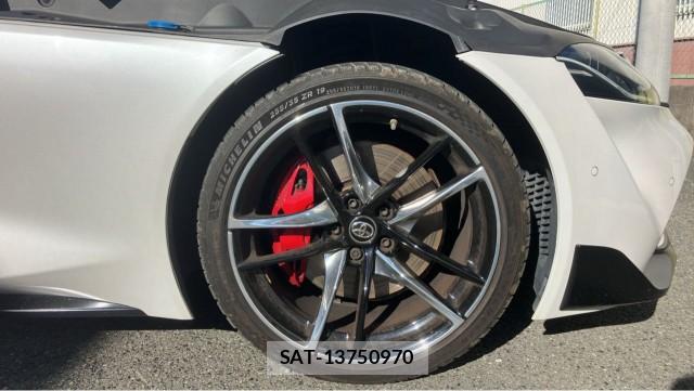Toyota SUPRA 2020-03 8362224-8