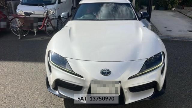 Toyota SUPRA 2020-03 8362224-9