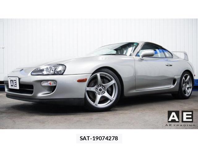 Toyota SUPRA 2001-05 8362669-0