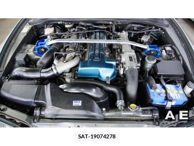 Toyota SUPRA 2001-05 8362669-5