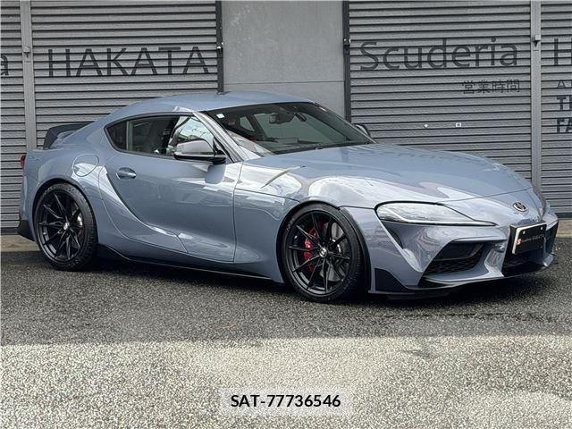Toyota SUPRA 2025-11 8363655-0
