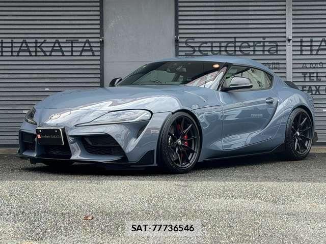 Toyota SUPRA 2025-11 8363655-8