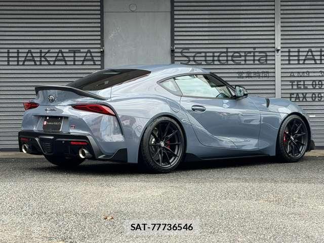 Toyota SUPRA 2025-11 8363655-9