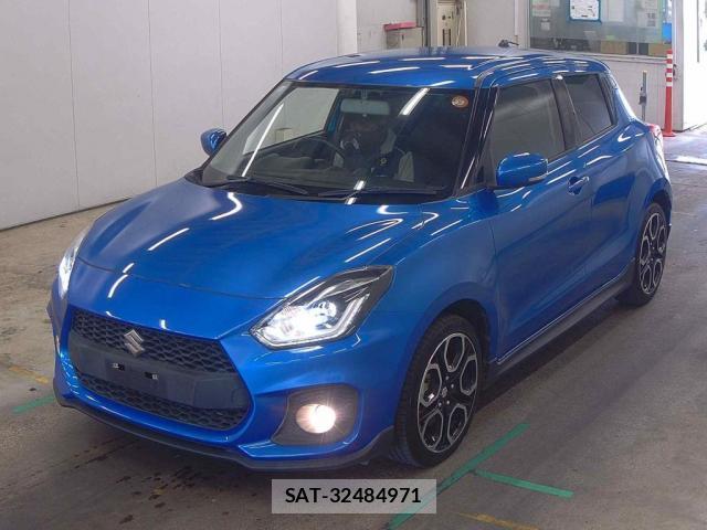 Suzuki SWIFT 2021-08 8361121-0