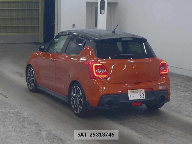 Suzuki SWIFT 2024-07 8361168-1