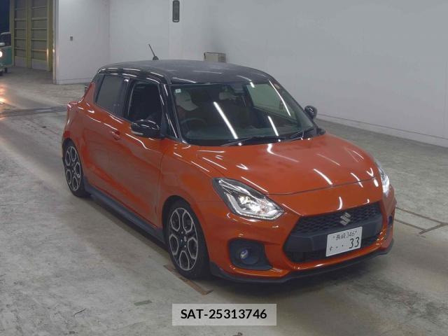 Suzuki SWIFT 2024-07 8361168-3