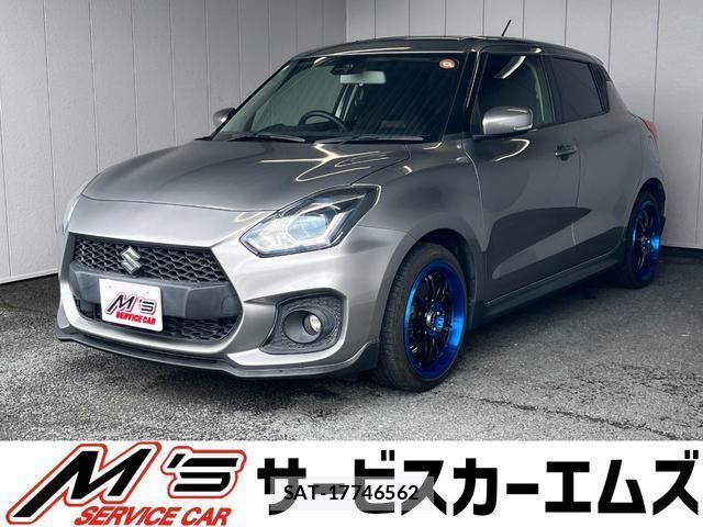 Suzuki SWIFT 2022-04 8362023-0
