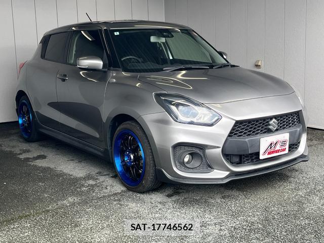 Suzuki SWIFT 2022-04 8362023-1