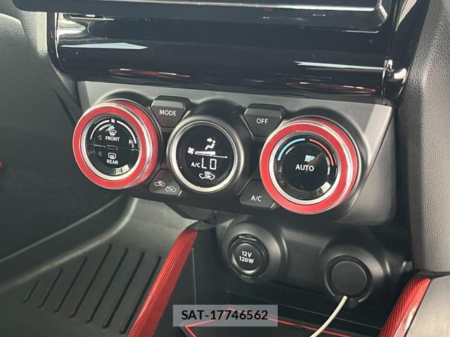 Suzuki SWIFT 2022-04 8362023-13