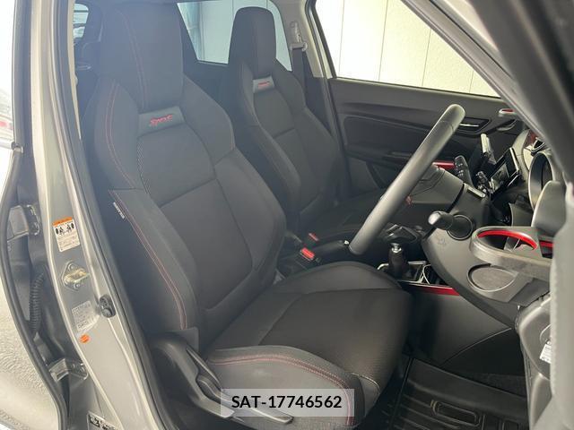 Suzuki SWIFT 2022-04 8362023-6