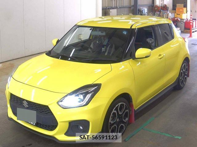 Suzuki SWIFT 2021-05 8362107-0