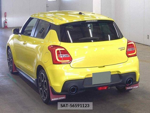 Suzuki SWIFT 2021-05 8362107-3