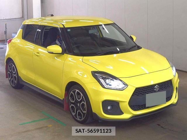Suzuki SWIFT 2021-05 8362107-4