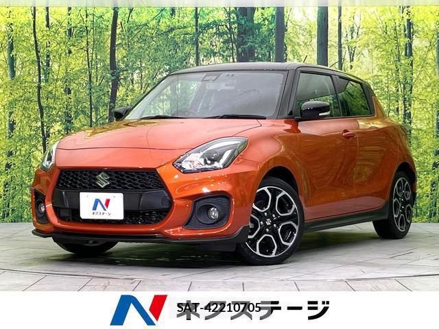 Suzuki SWIFT 2024-02 8363038-0