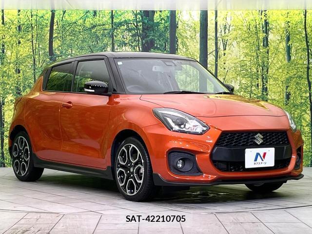 Suzuki SWIFT 2024-02 8363038-3