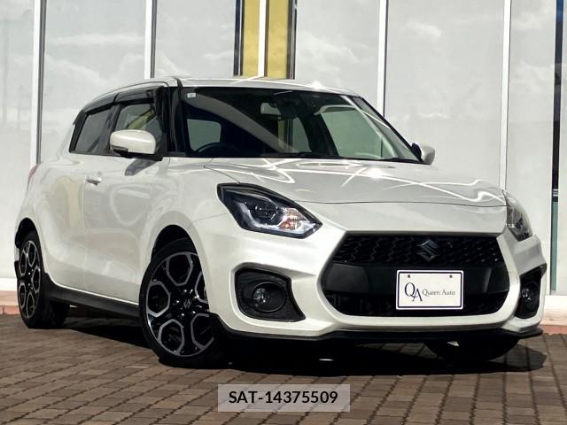 Suzuki SWIFT 2019-07 8363062-0
