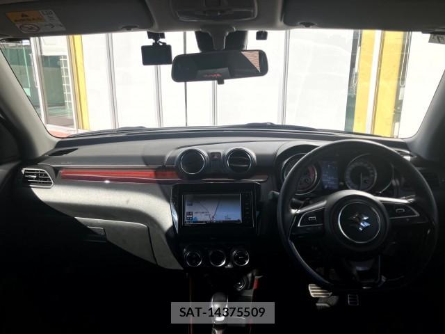 Suzuki SWIFT 2019-07 8363062-3