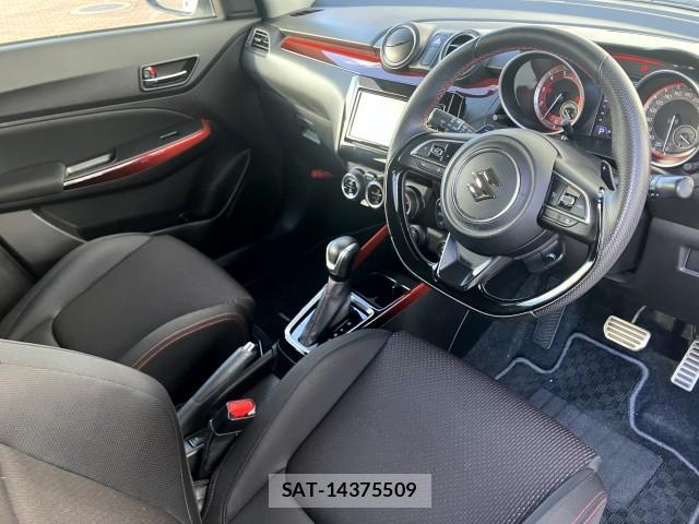 Suzuki SWIFT 2019-07 8363062-5