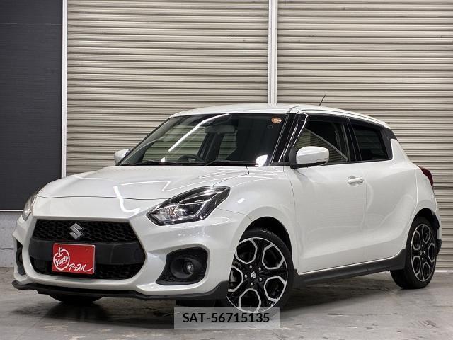 Suzuki SWIFT 2018-03 8363113-0