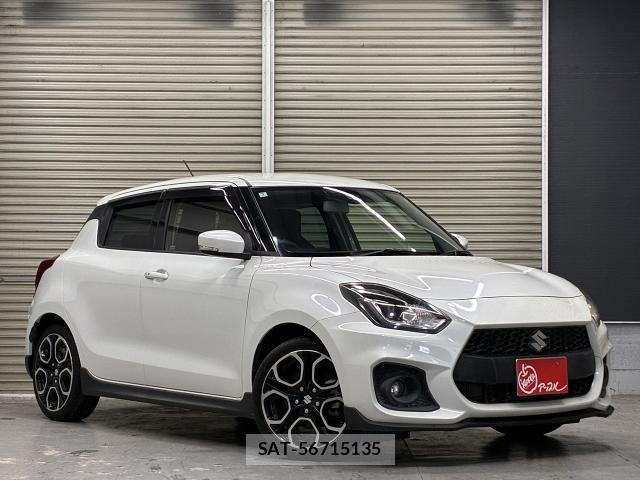 Suzuki SWIFT 2018-03 8363113-3