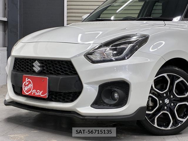 Suzuki SWIFT 2018-03 8363113-8