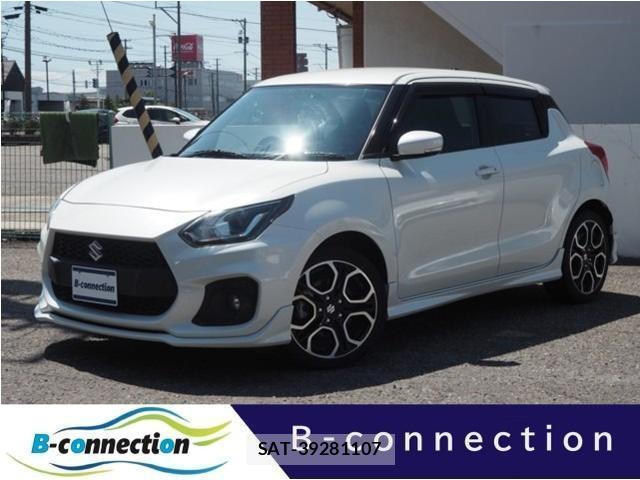 Suzuki SWIFT 2021-08 8363243-0