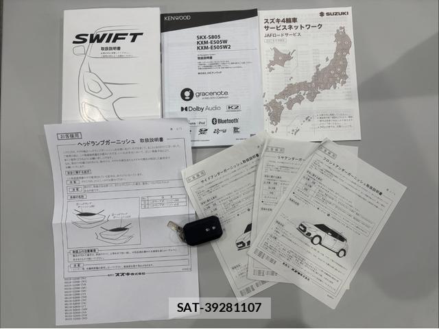Suzuki SWIFT 2021-08 8363243-18