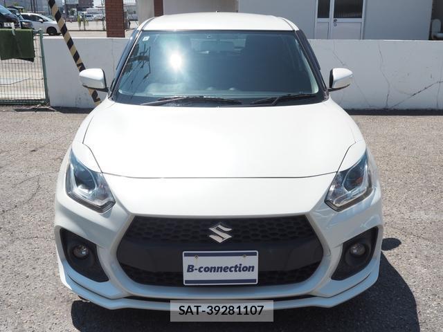 Suzuki SWIFT 2021-08 8363243-3