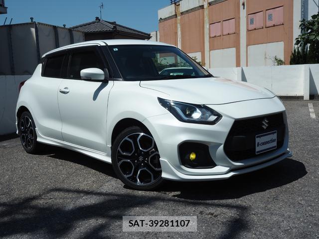 Suzuki SWIFT 2021-08 8363243-5