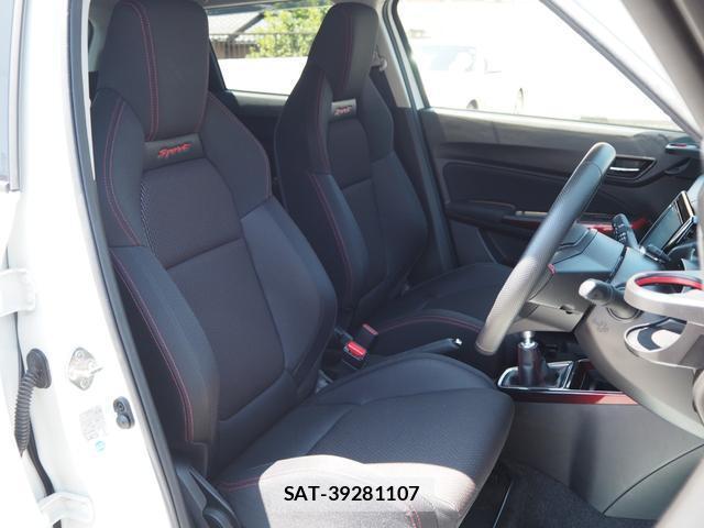 Suzuki SWIFT 2021-08 8363243-7