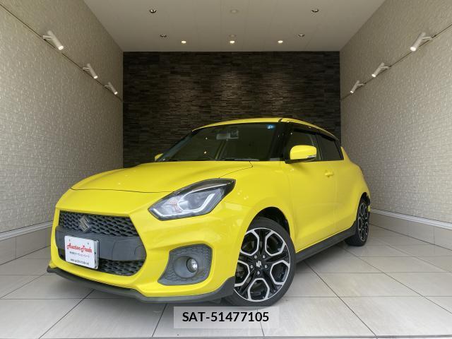 Suzuki SWIFT 2020-07 8363350-0