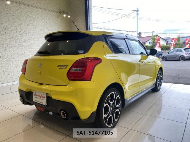 Suzuki SWIFT 2020-07 8363350-1